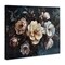 Stupell Industries Bold Vintage Blooms Canvas Wall Art Design by Petal Prints Design